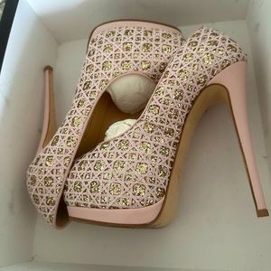 Giuseppe zanotti high heels